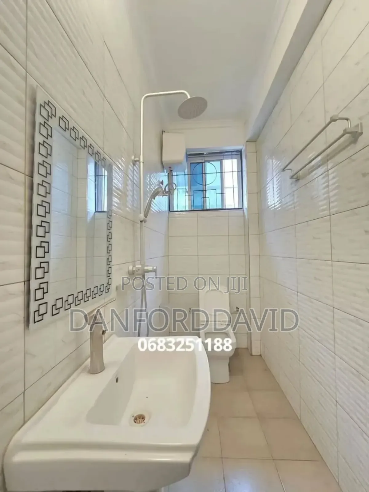 2bdrm Apartment in Kahwa Real Estate, Mikocheni for rent
