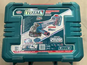 Cordless Angle Grinder 20v