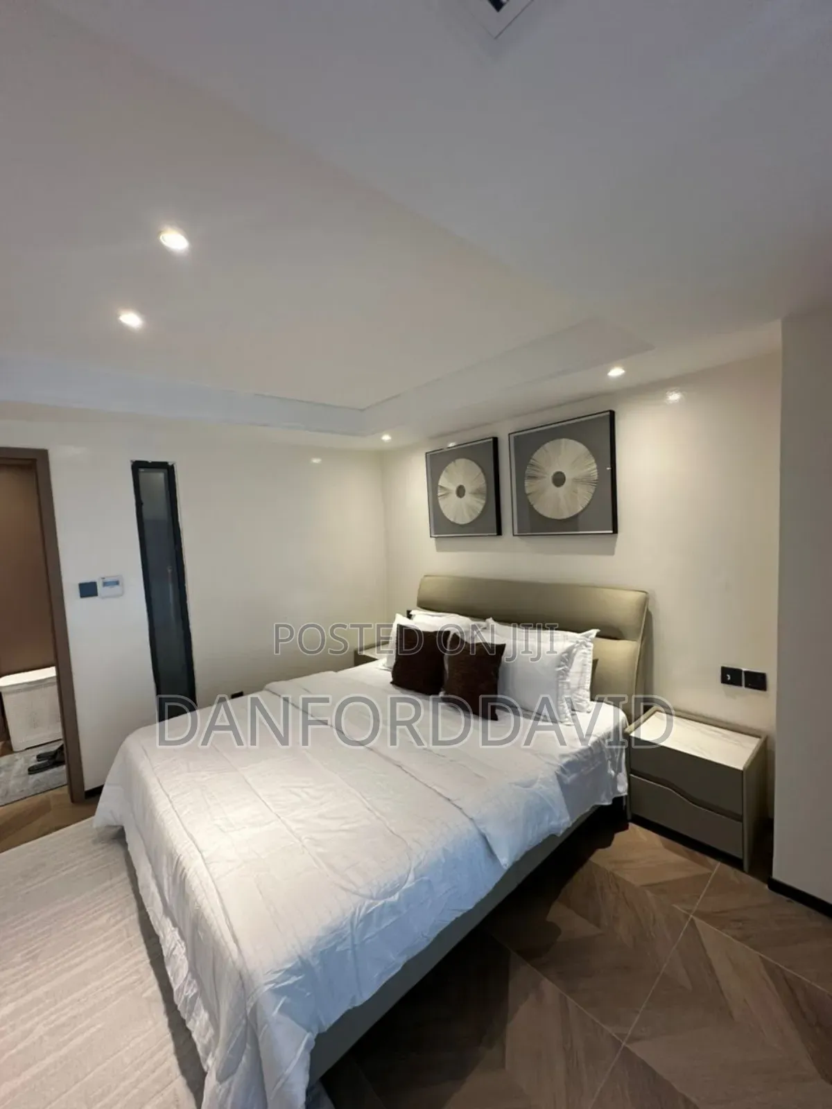 Furnished 2bdrm Apartment in Kahwa Real Estate, Oyster Bay for rent