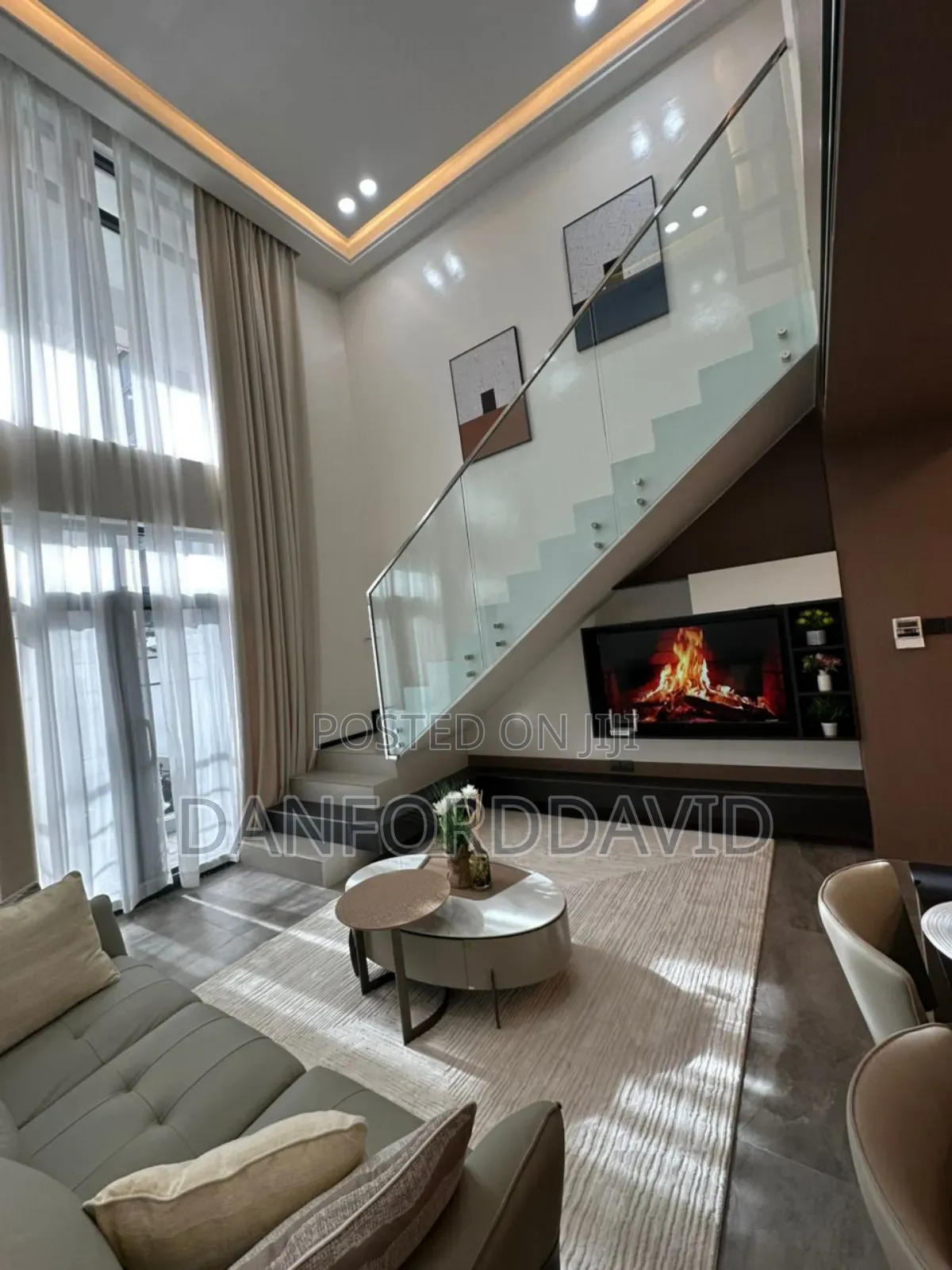 Furnished 2bdrm Apartment in Kahwa Real Estate, Oyster Bay for rent