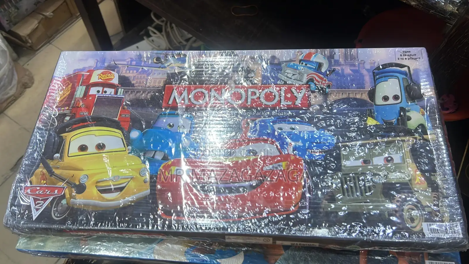 Board Game Monopoly