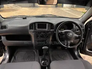 Toyota Succeed 2006 Black