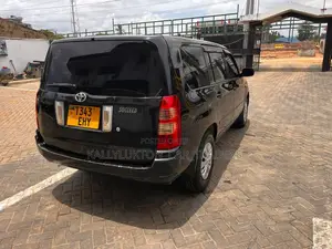 Toyota Succeed 2006 Black