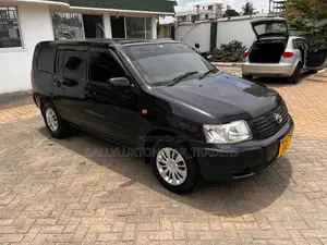 Toyota Succeed 2006 Black