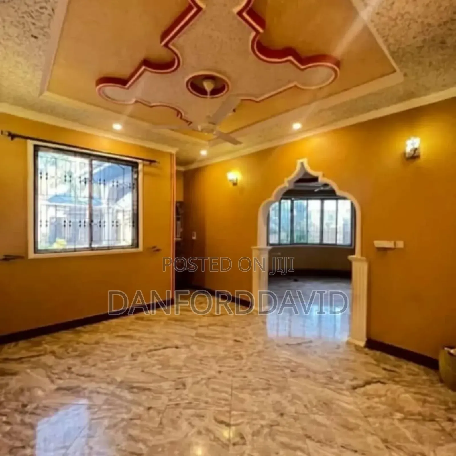 5bdrm House in Kahwa Real Estate, Goba for sale