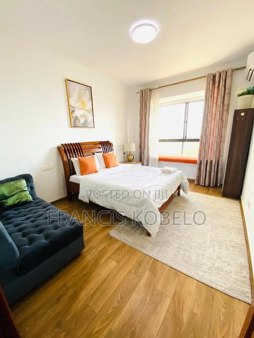 Furnished 2bdrm Apartment in Mikocheni for sale