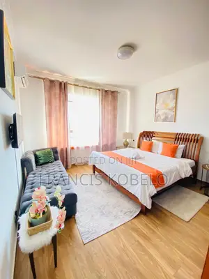 Furnished 2bdrm Apartment in Mikocheni for sale