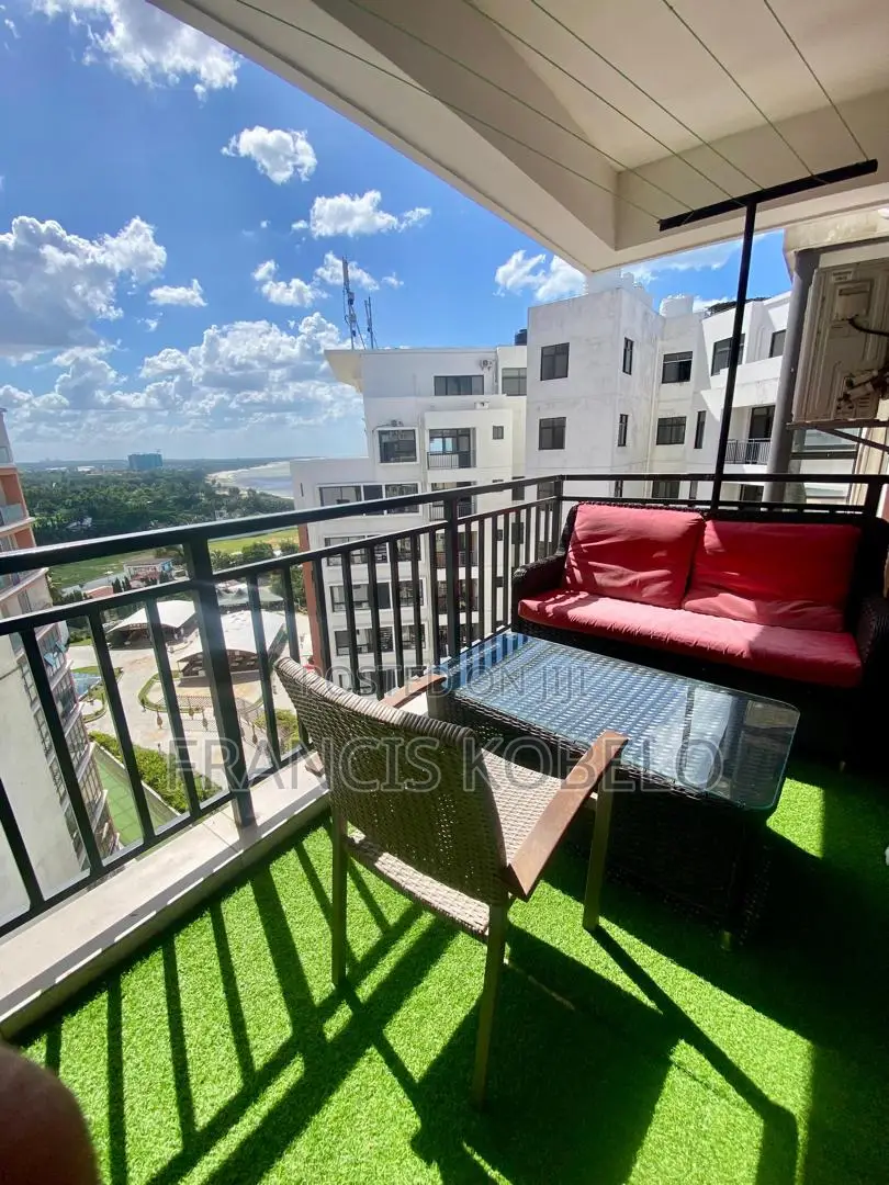 Furnished 2bdrm Apartment in Mikocheni for sale