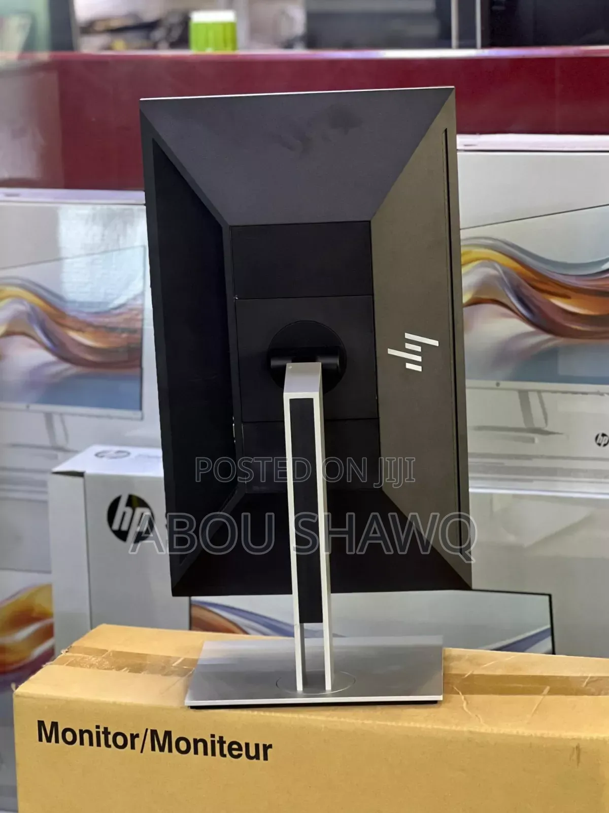 * E24 Flameless Monitor (24”)