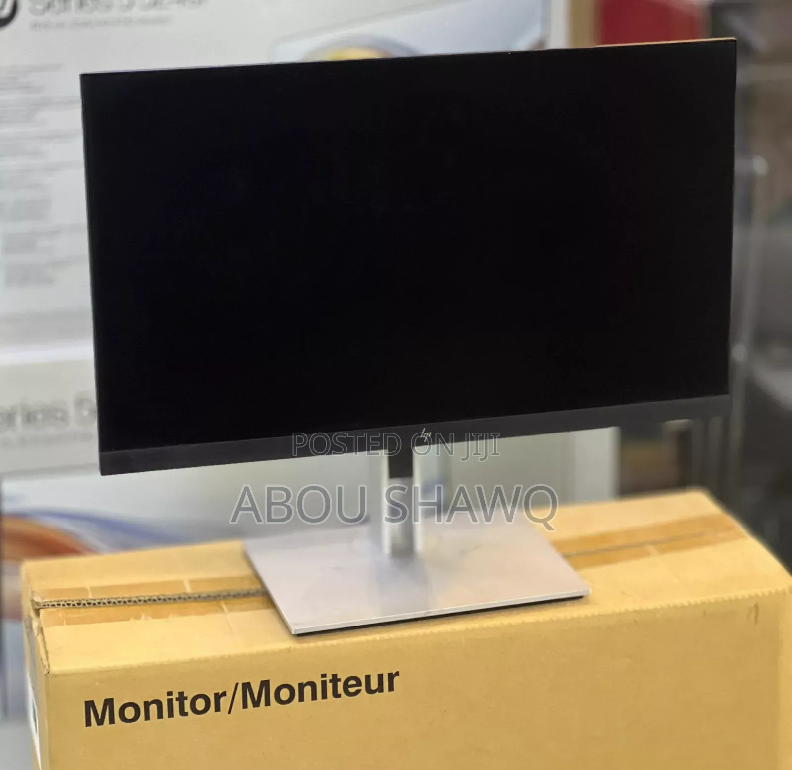 * E24 Flameless Monitor (24”)
