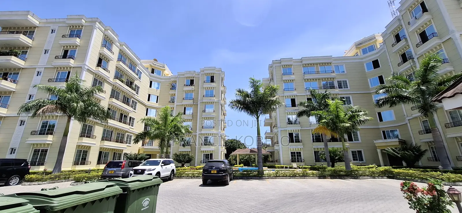 Furnished 2bdrm Apartment in Masaki for sale