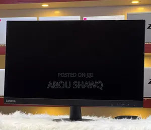 *Lenovo New Brand Flameless Monitor* Full Display 27” Inches