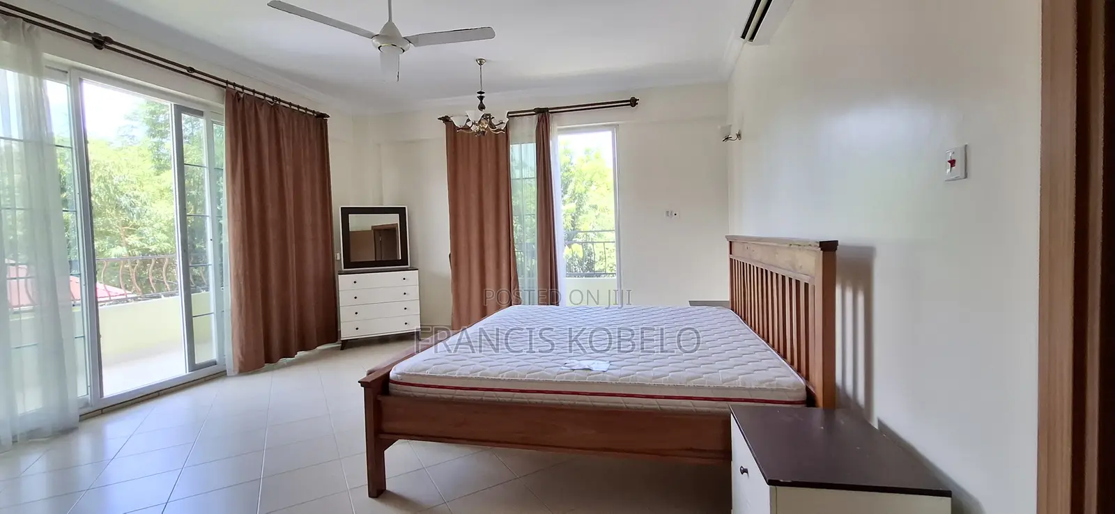 Furnished 2bdrm Apartment in Masaki for sale