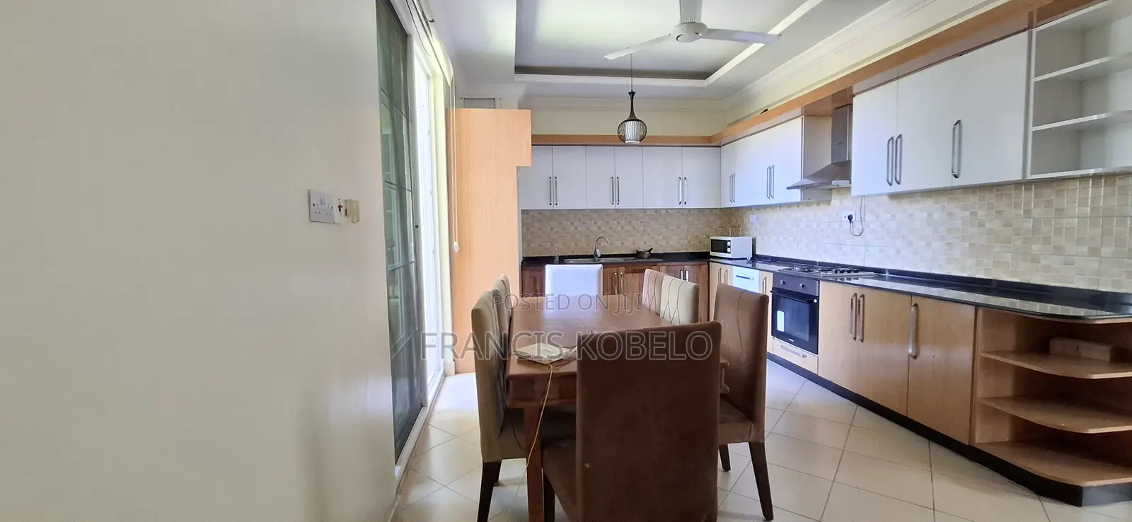 Furnished 2bdrm Apartment in Masaki for sale