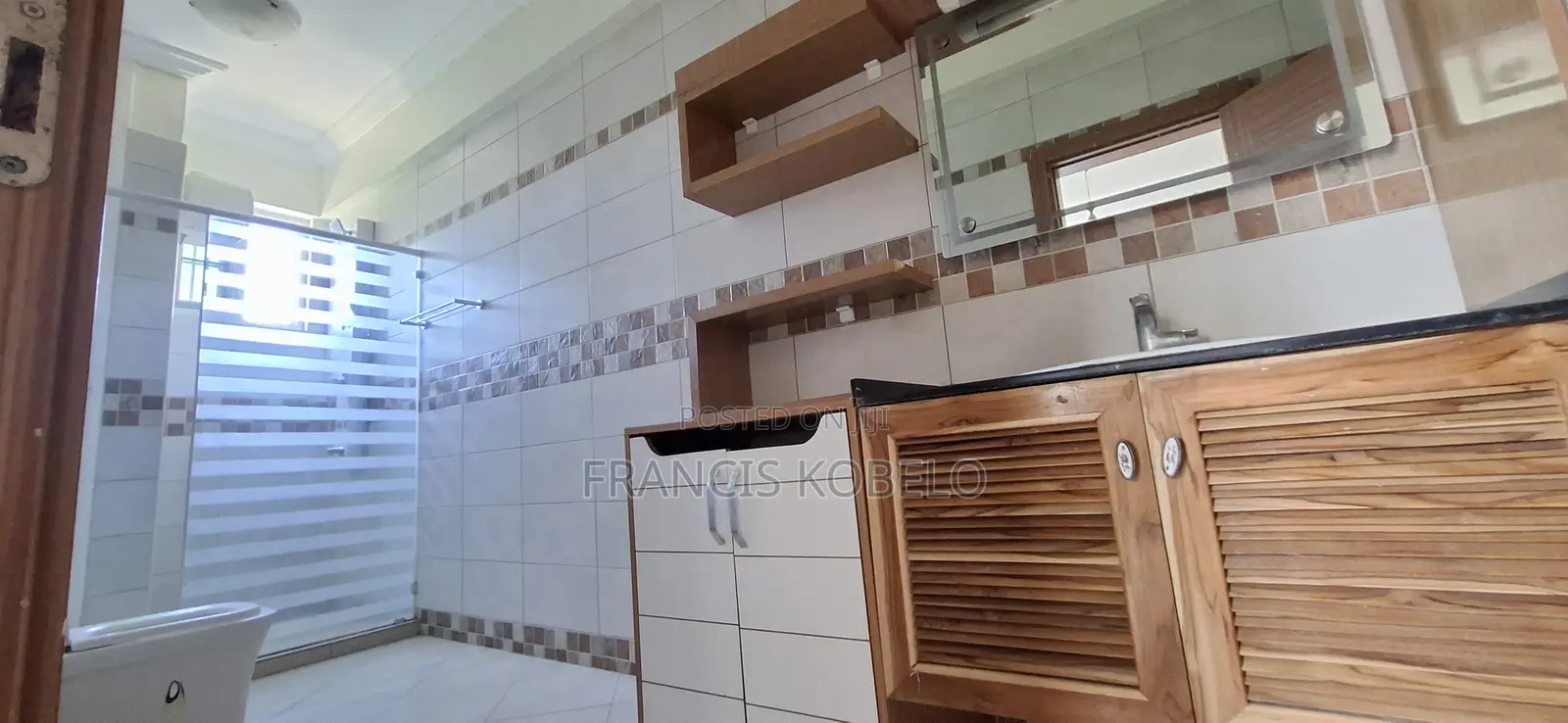 Furnished 2bdrm Apartment in Masaki for sale