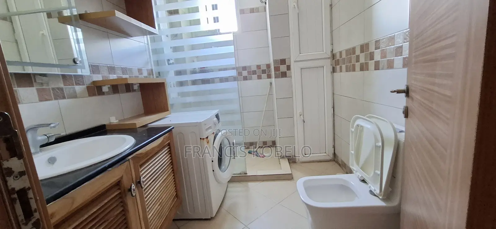 Furnished 2bdrm Apartment in Masaki for sale