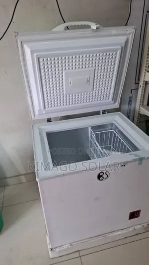 Freezer Ya Solar 120l Suluhisho La Kukata Tatizo La Umeme
