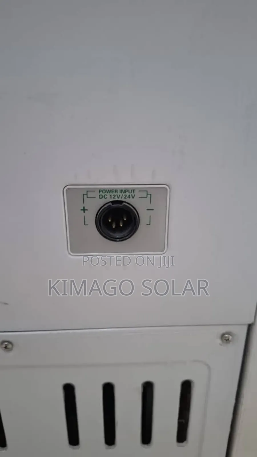 Freezer Ya Solar 120l Suluhisho La Kukata Tatizo La Umeme