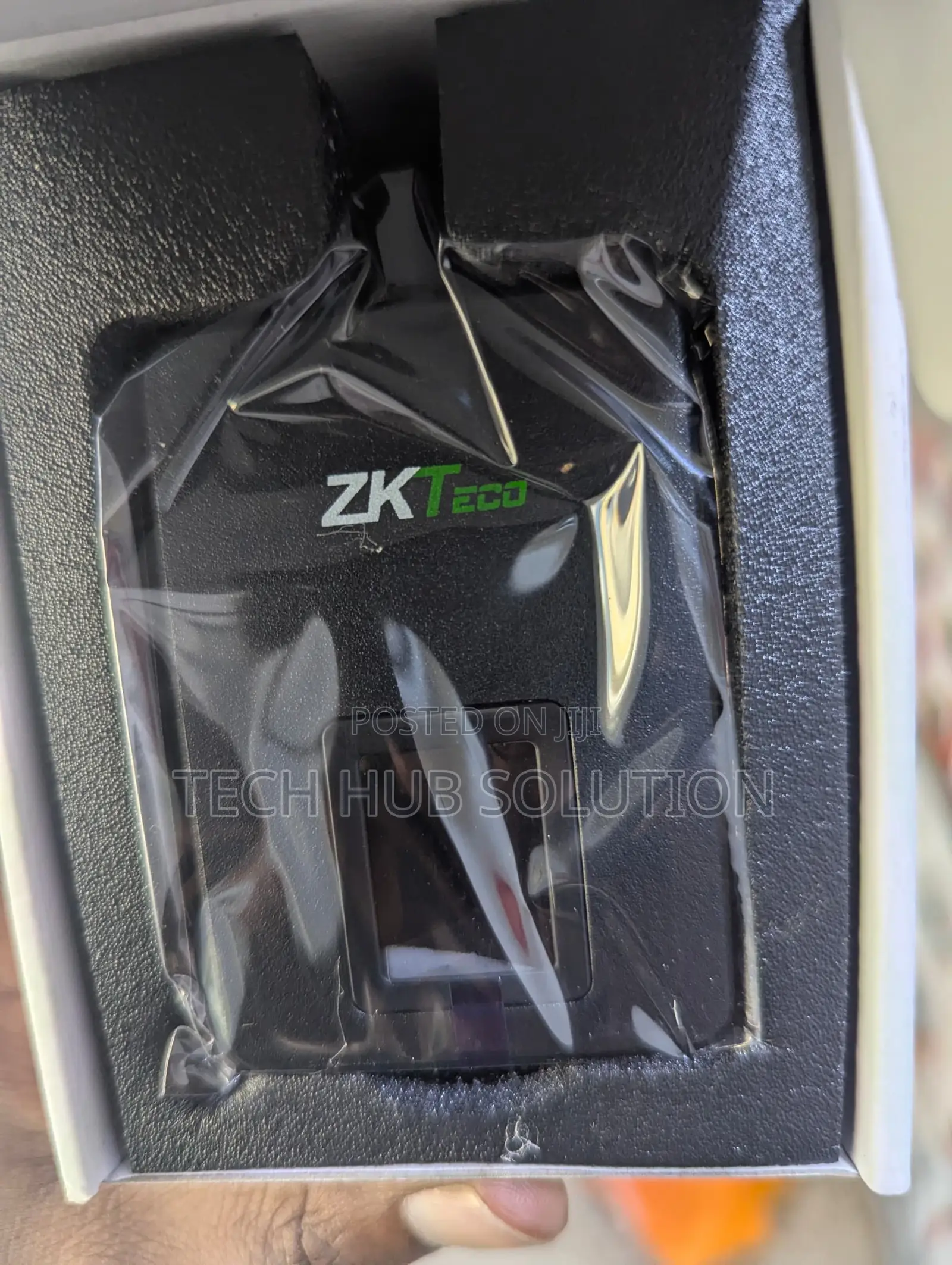 Zkteco Optical Fingerprint Enroller Zk9500