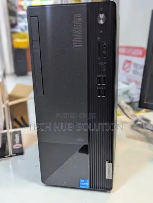 New Lenovo ThinkCentre Neo 50T 8GB Intel Core i5 SSD 512GB