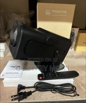 Hy 320 Smart Hd Projector