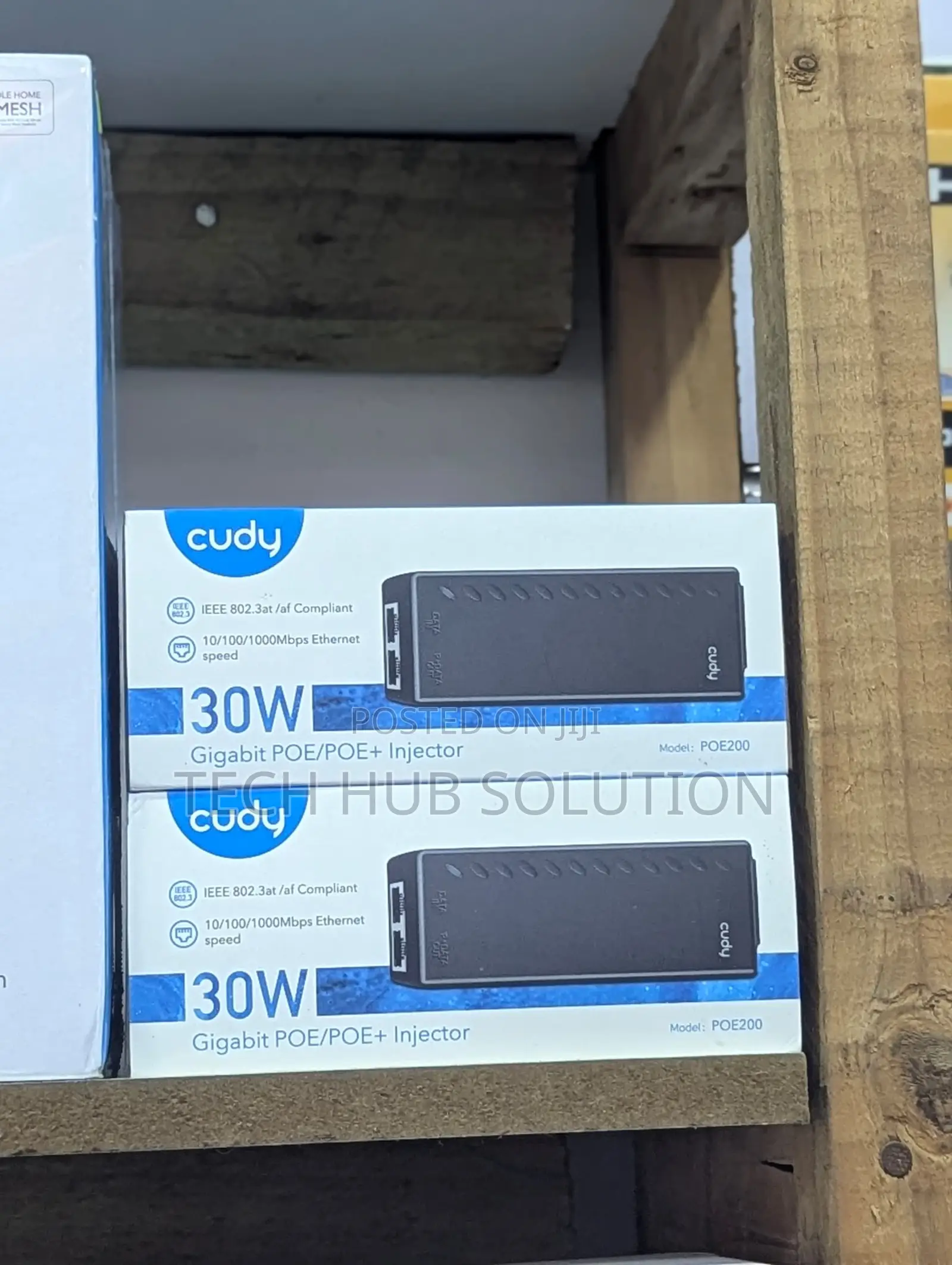Cudy Poe Injector 200