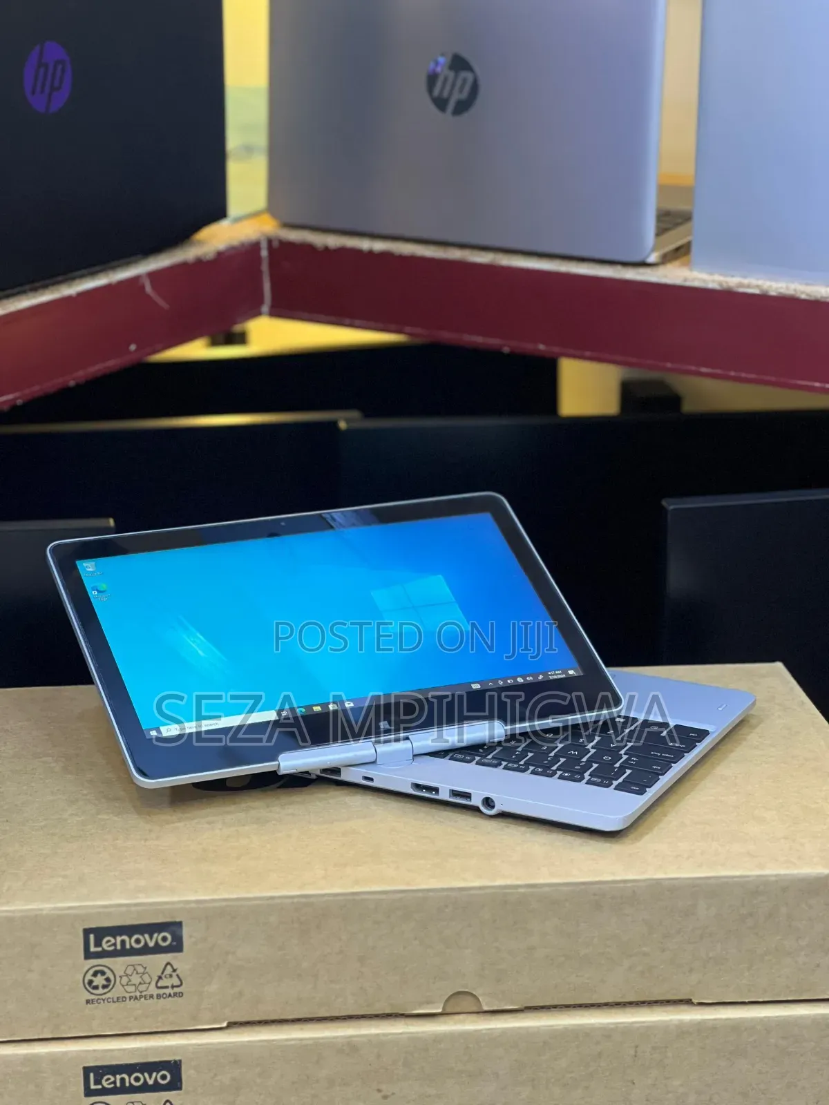 Laptop HP EliteBook Revolve 810 G3 Tablet 8GB Intel Core i5 SSD 256GB