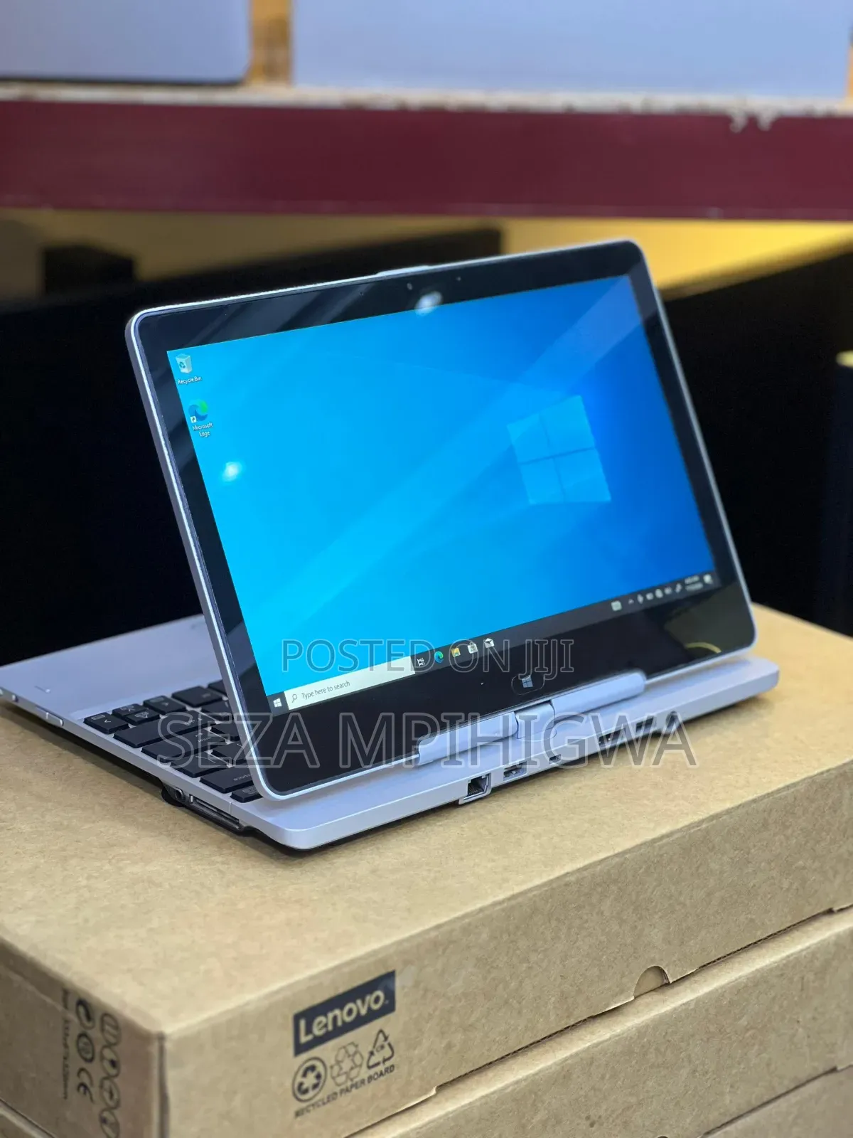 Laptop HP EliteBook Revolve 810 G3 Tablet 8GB Intel Core i5 SSD 256GB