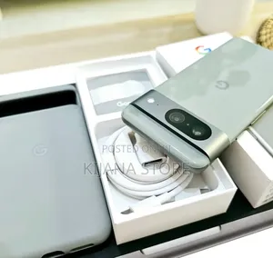 New Google Pixel 8 128 GB Green