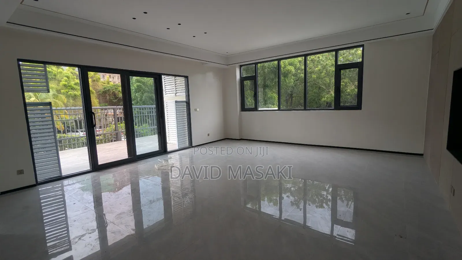 Furnished 3bdrm Apartment in Masaki New, Kinondoni for rent