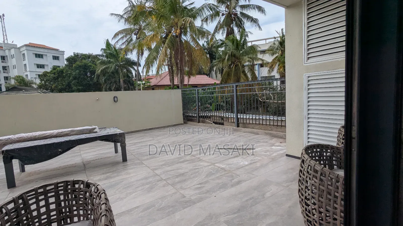 Furnished 3bdrm Apartment in Masaki New, Kinondoni for rent