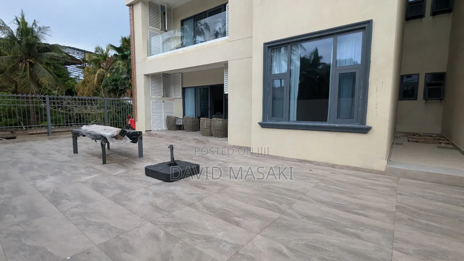 Furnished 3bdrm Apartment in Masaki New, Kinondoni for rent