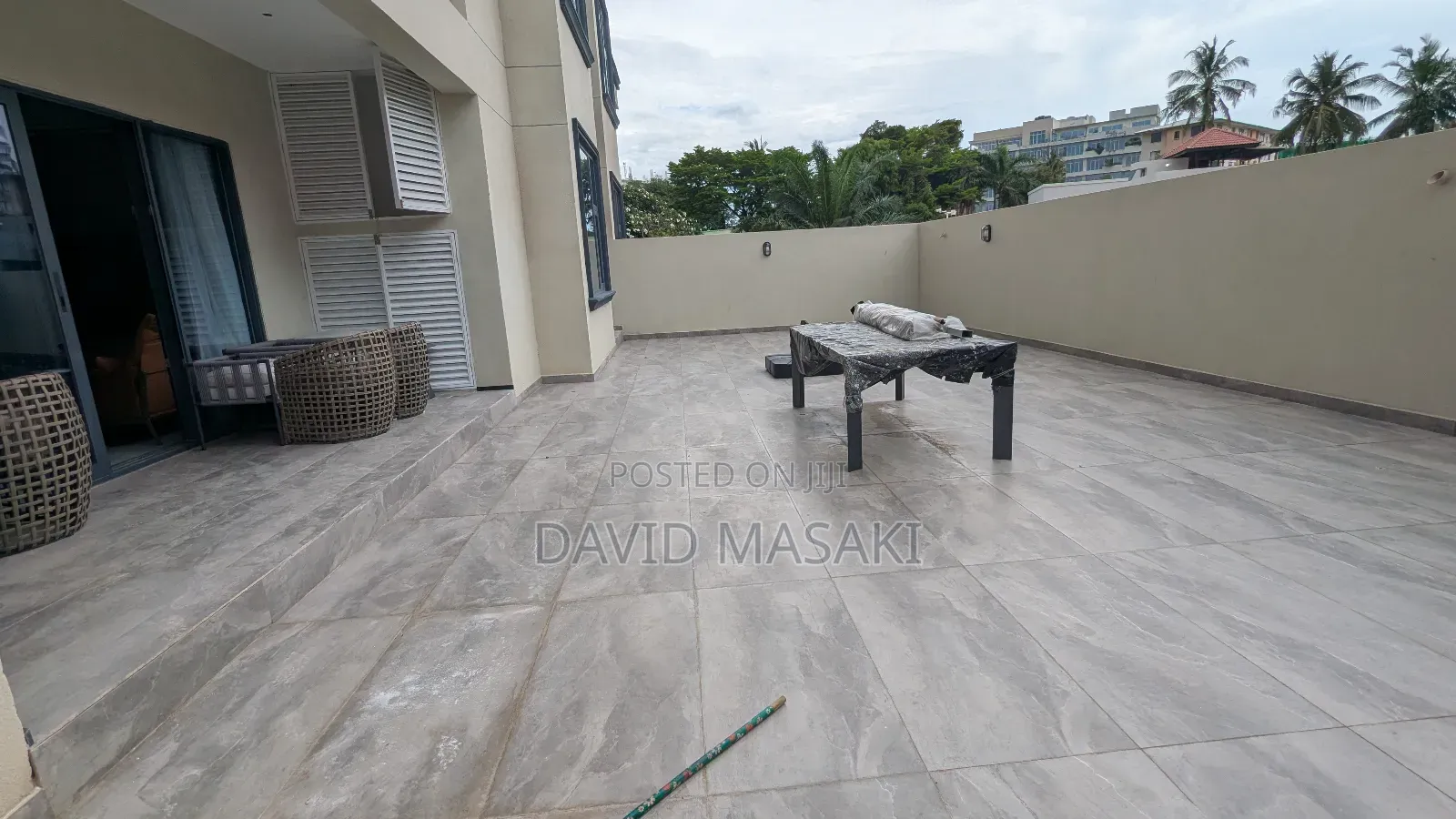 Furnished 3bdrm Apartment in Masaki New, Kinondoni for rent