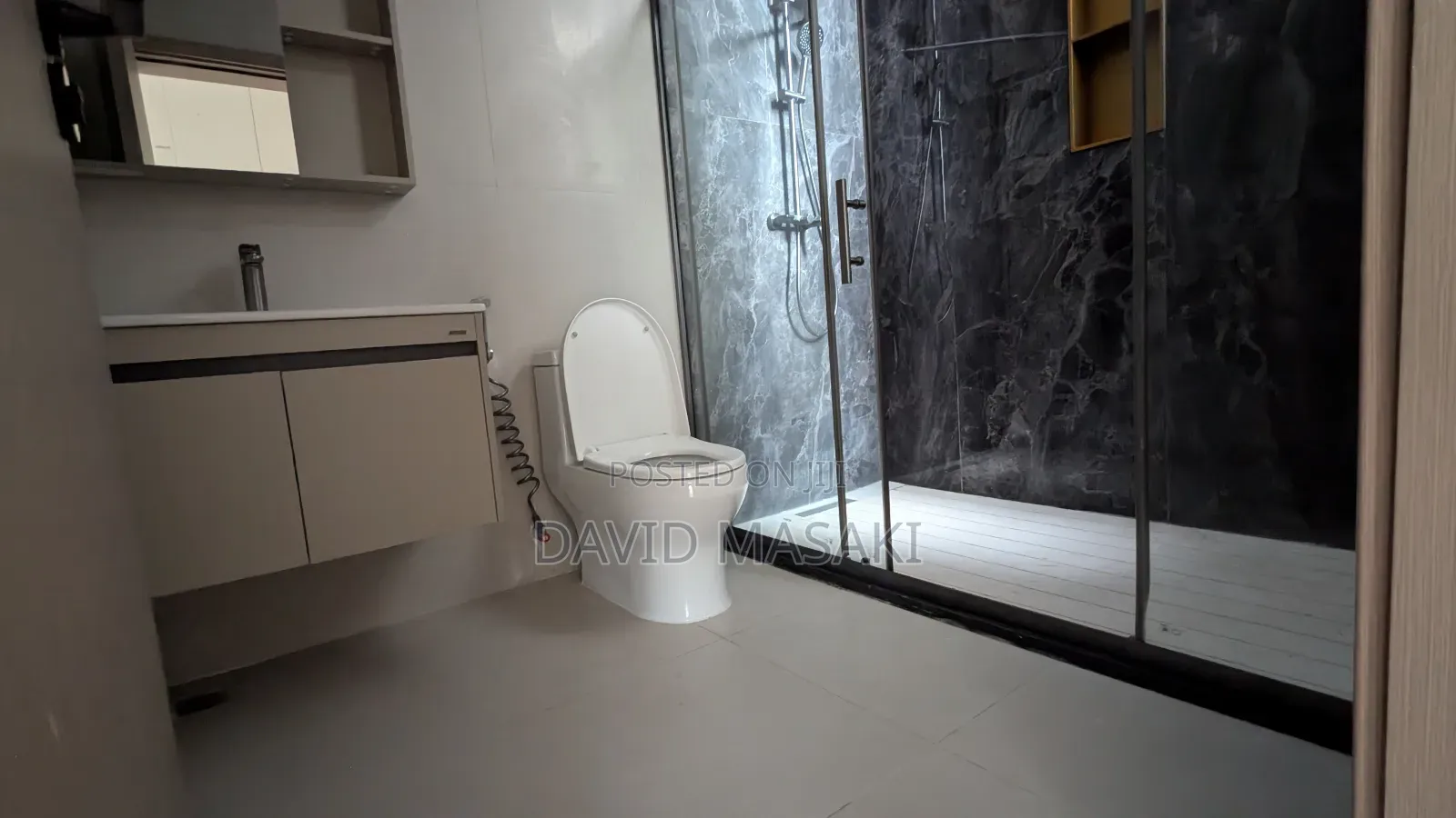 Furnished 3bdrm Apartment in Masaki New, Kinondoni for rent