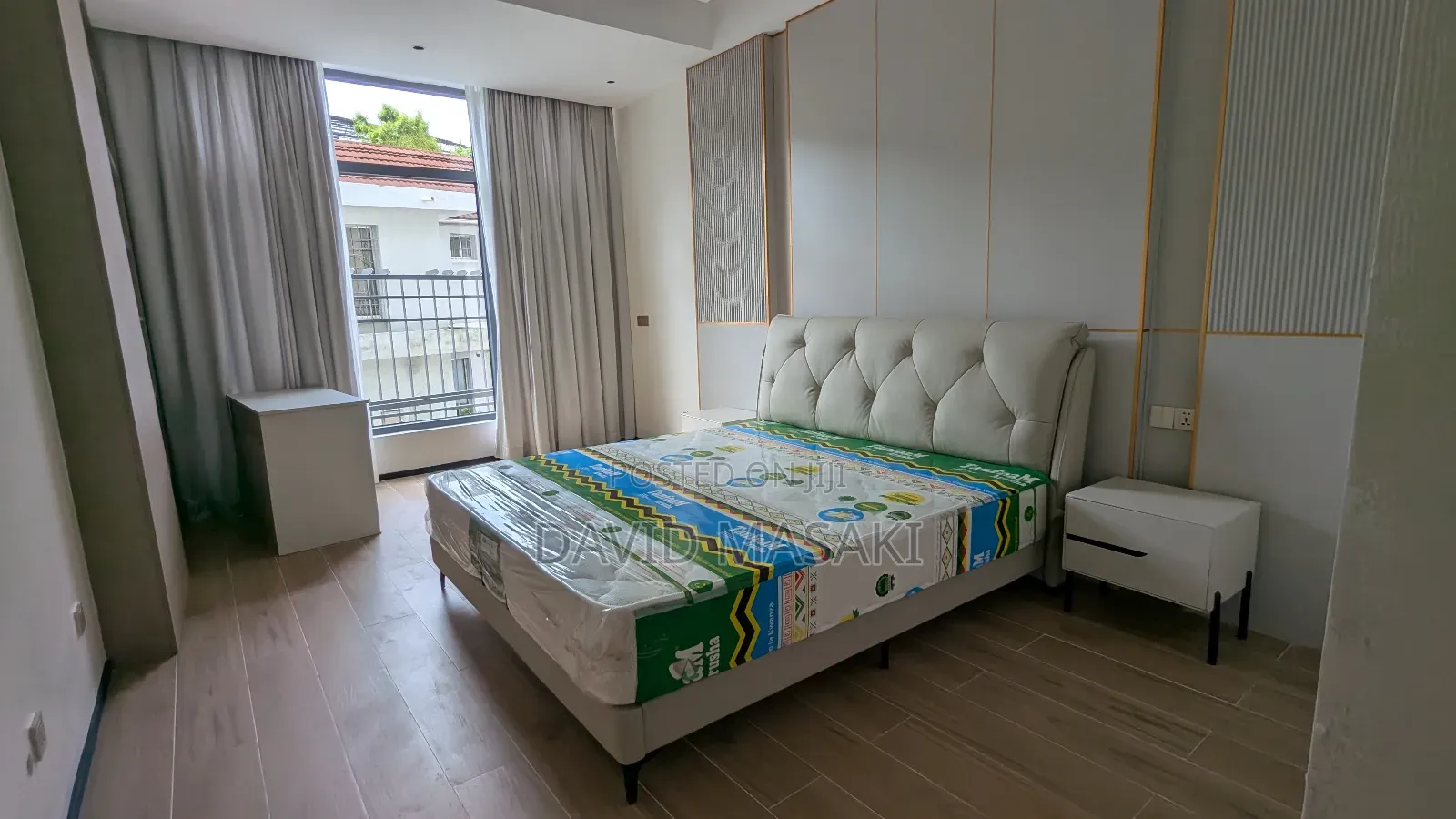 Furnished 3bdrm Apartment in Masaki New, Kinondoni for rent