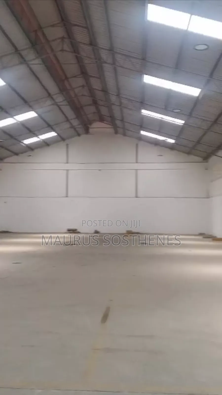 Warehouse+ Office for Rent $5000/Month at Jet Airport, Dar Es Salaam