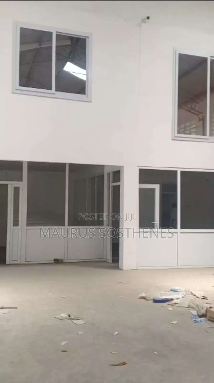 Warehouse+ Office for Rent $5000/Month at Jet Airport, Dar Es Salaam