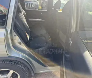 Nissan X-Trail 2.0 Petrol XE 2012 Beige
