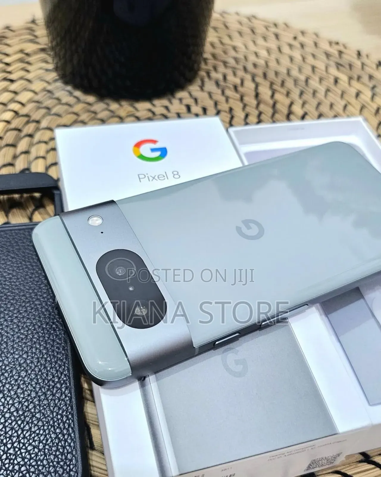 New Google Pixel 8 128 GB Gray