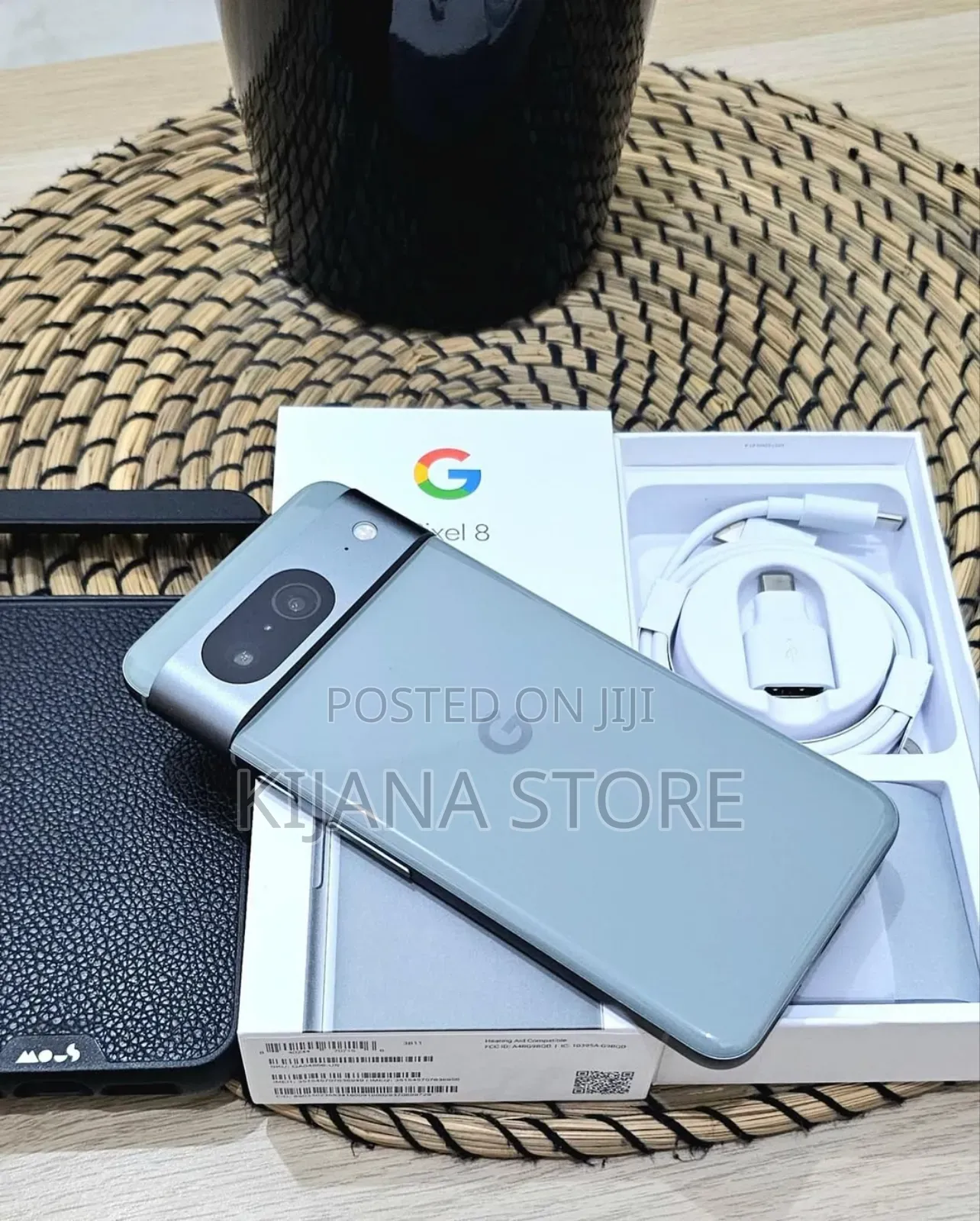 New Google Pixel 8 128 GB Gray