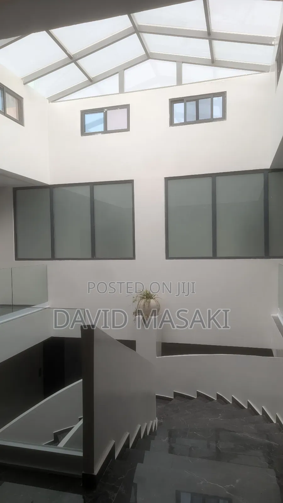 Furnished 3bdrm Apartment in Masaki New, Kinondoni for rent