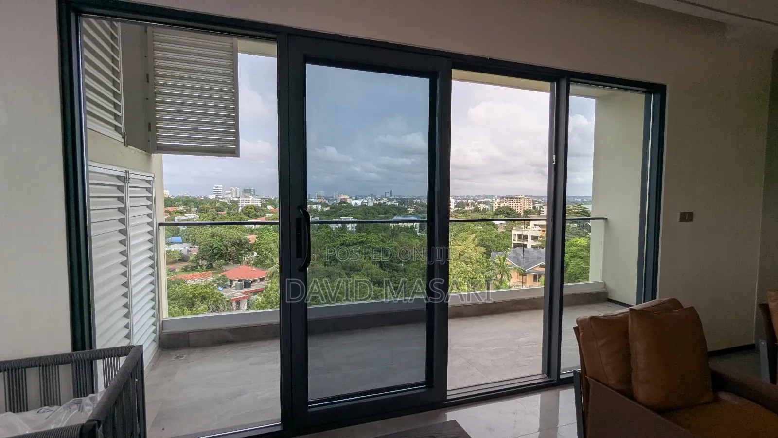 Furnished 3bdrm Apartment in Masaki New, Kinondoni for rent