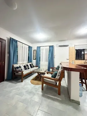Furnished 1bdrm Apartment in Masaki, Mikocheni for rent