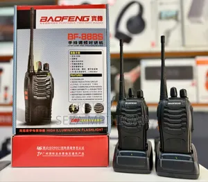 Baofeng Radio Call