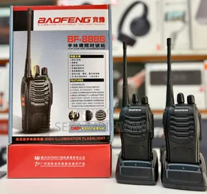 Baofeng Radio Call
