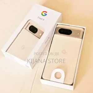New Google Pixel 8 128 GB White