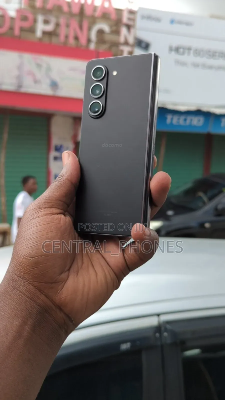 Samsung Galaxy Z Fold 5 512 GB Black