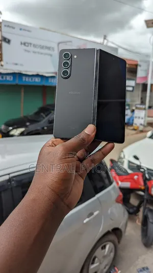 Samsung Galaxy Z Fold 5 512 GB Black