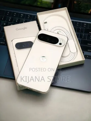 New Google Pixel 10 Pro XL 256 GB White