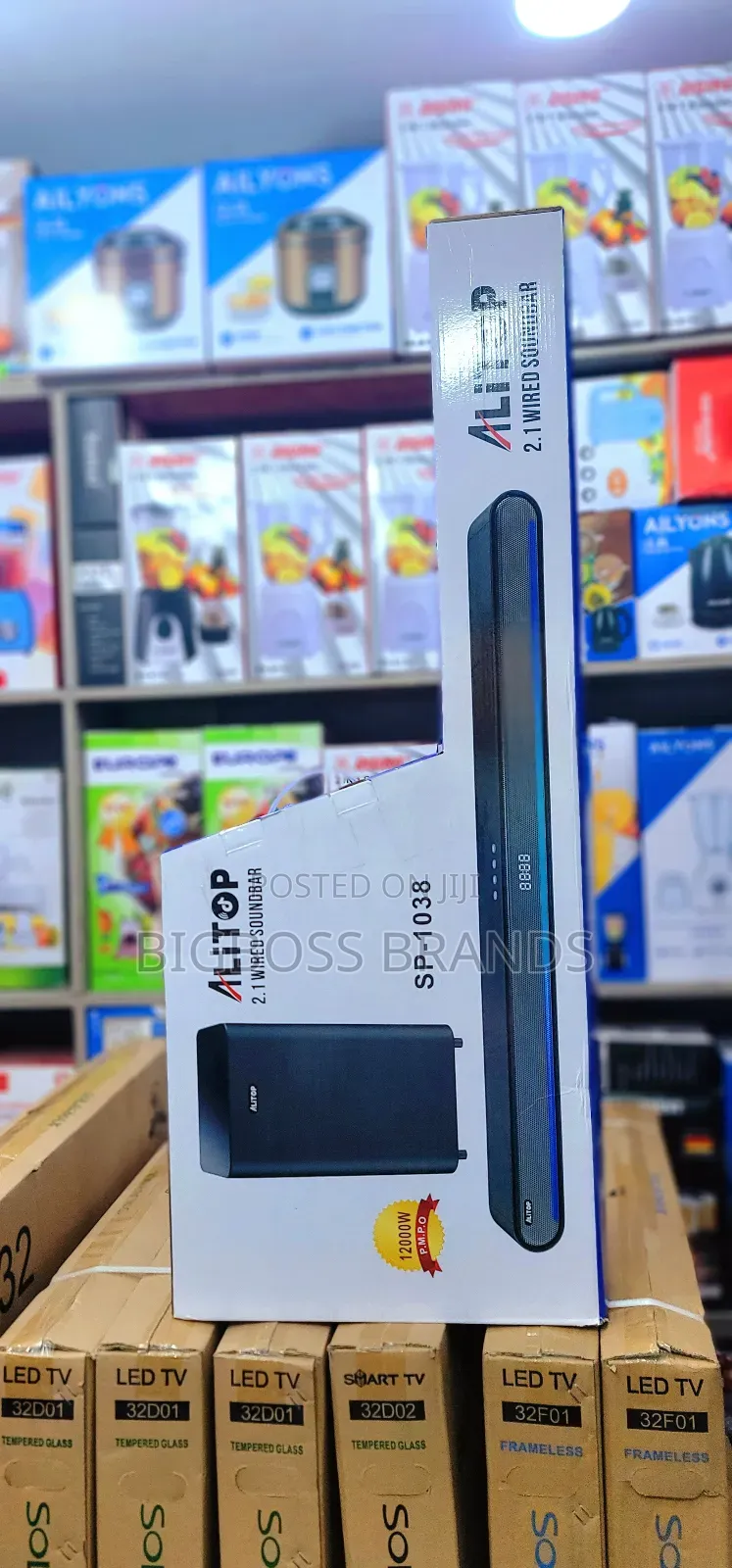 Alitop Soundbar 350w [Sp1038]